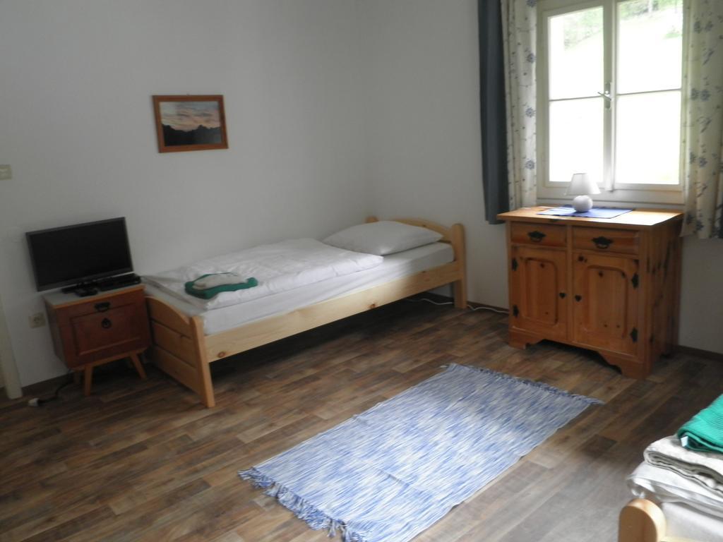Almurlaub Buchebnerreith, Ferienwohnungen Hinterstoder Dış mekan fotoğraf