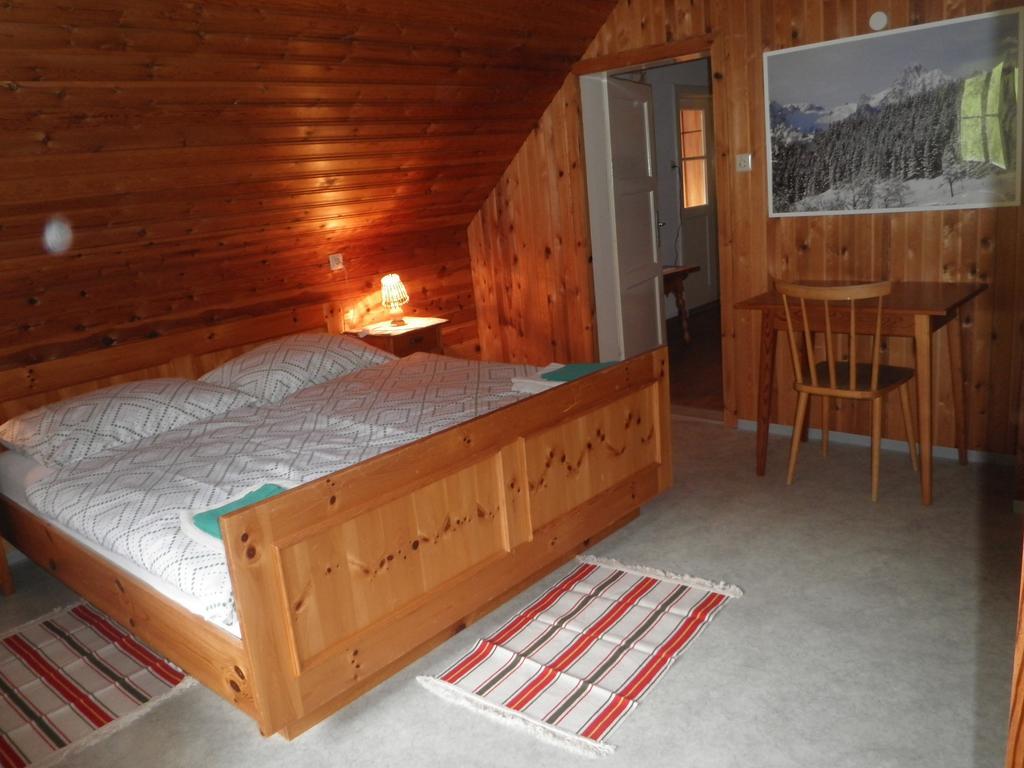 Almurlaub Buchebnerreith, Ferienwohnungen Hinterstoder Dış mekan fotoğraf