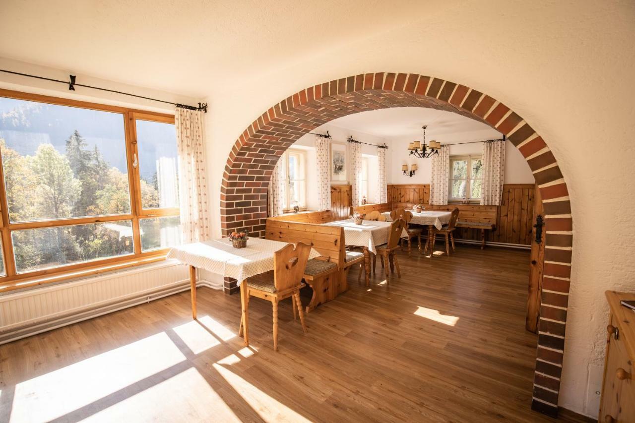 Almurlaub Buchebnerreith, Ferienwohnungen Hinterstoder Dış mekan fotoğraf